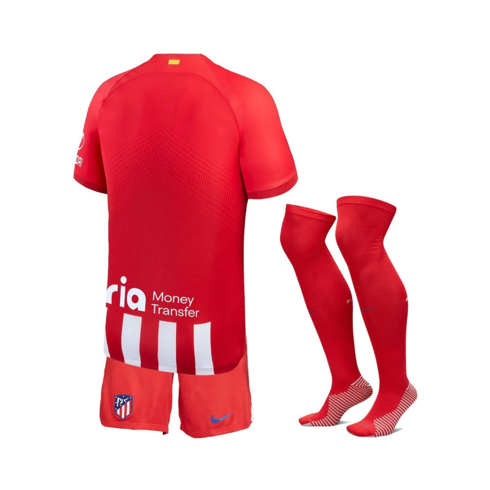 Kit - Atlético de Madrid Home 23/24