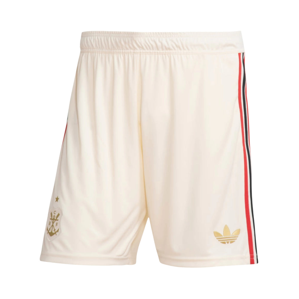 Flamengo Third Shorts 25/26