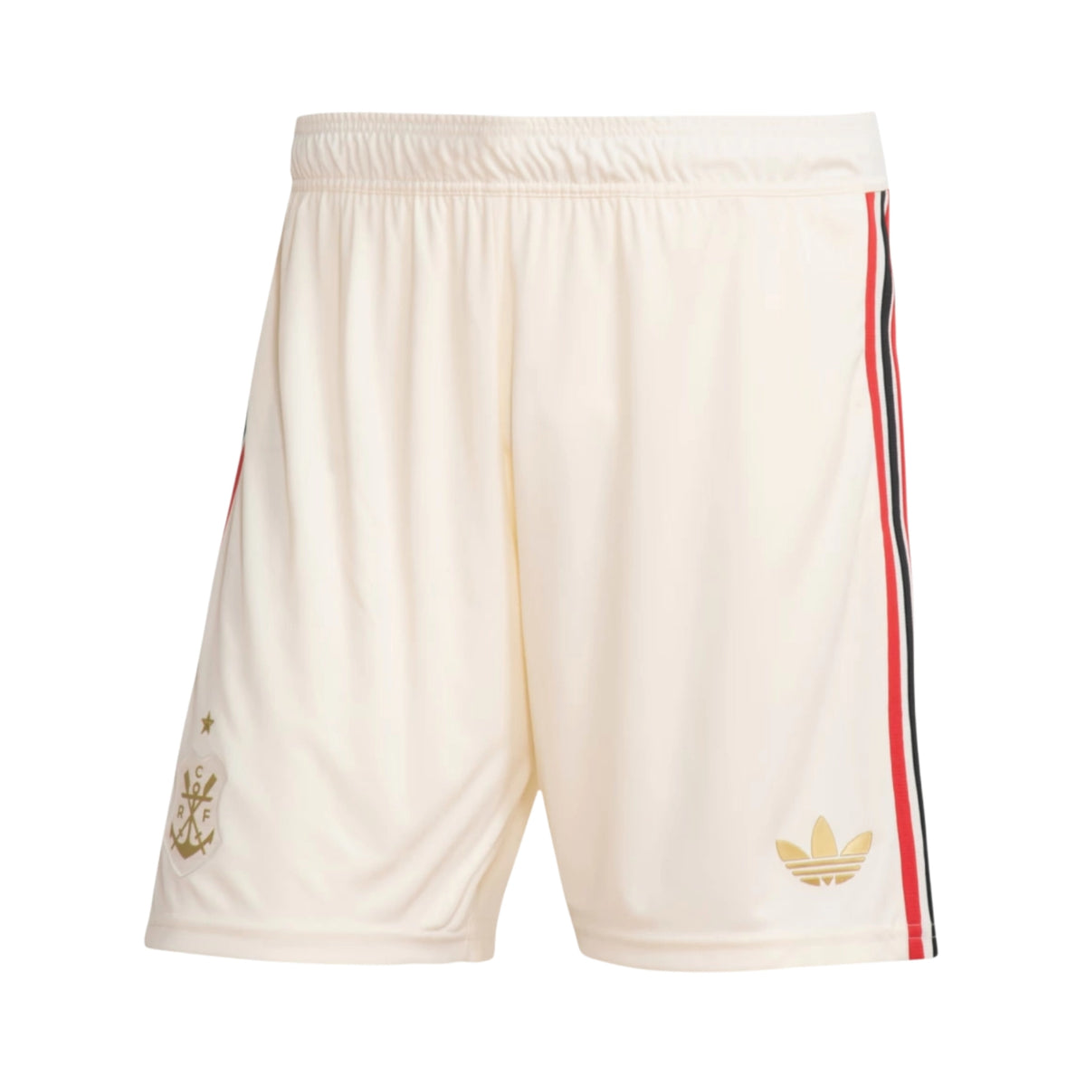 Short Flamengo Troisième 25/26 - Vue de face