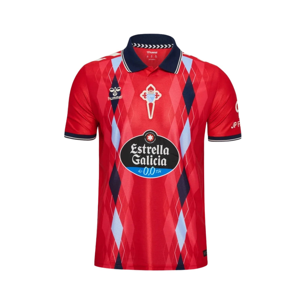 Celta de Vigo Troisième 26/27