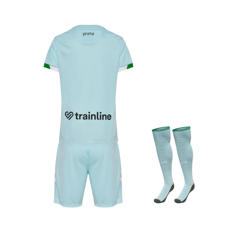 Kit Infantil Real Betis Visitante 25/26