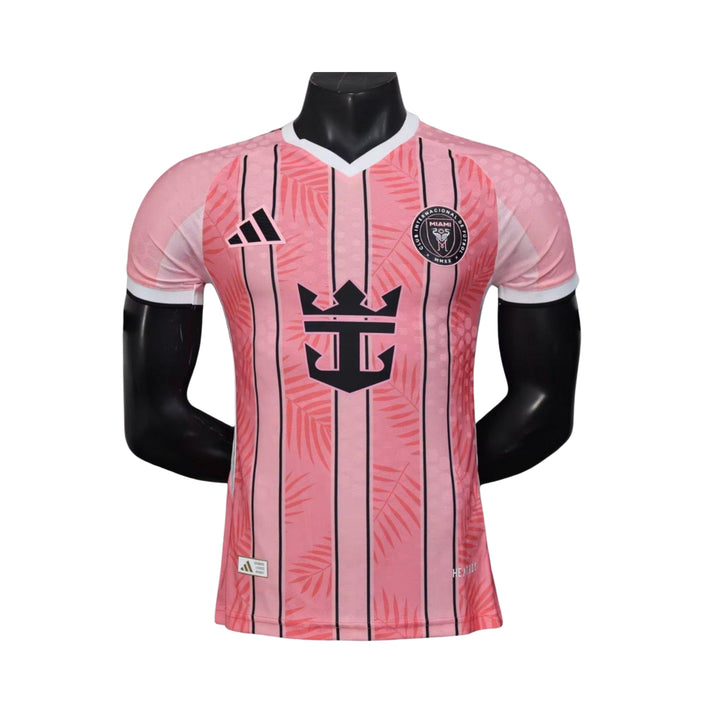 Inter Miami Édition Spéciale 25/26 - Version Joueur - Rose