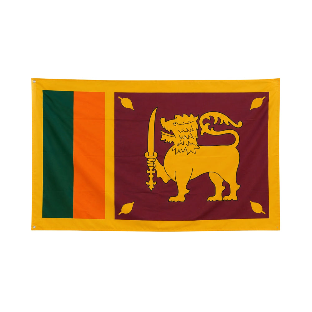 Bandera - Sri Lanka