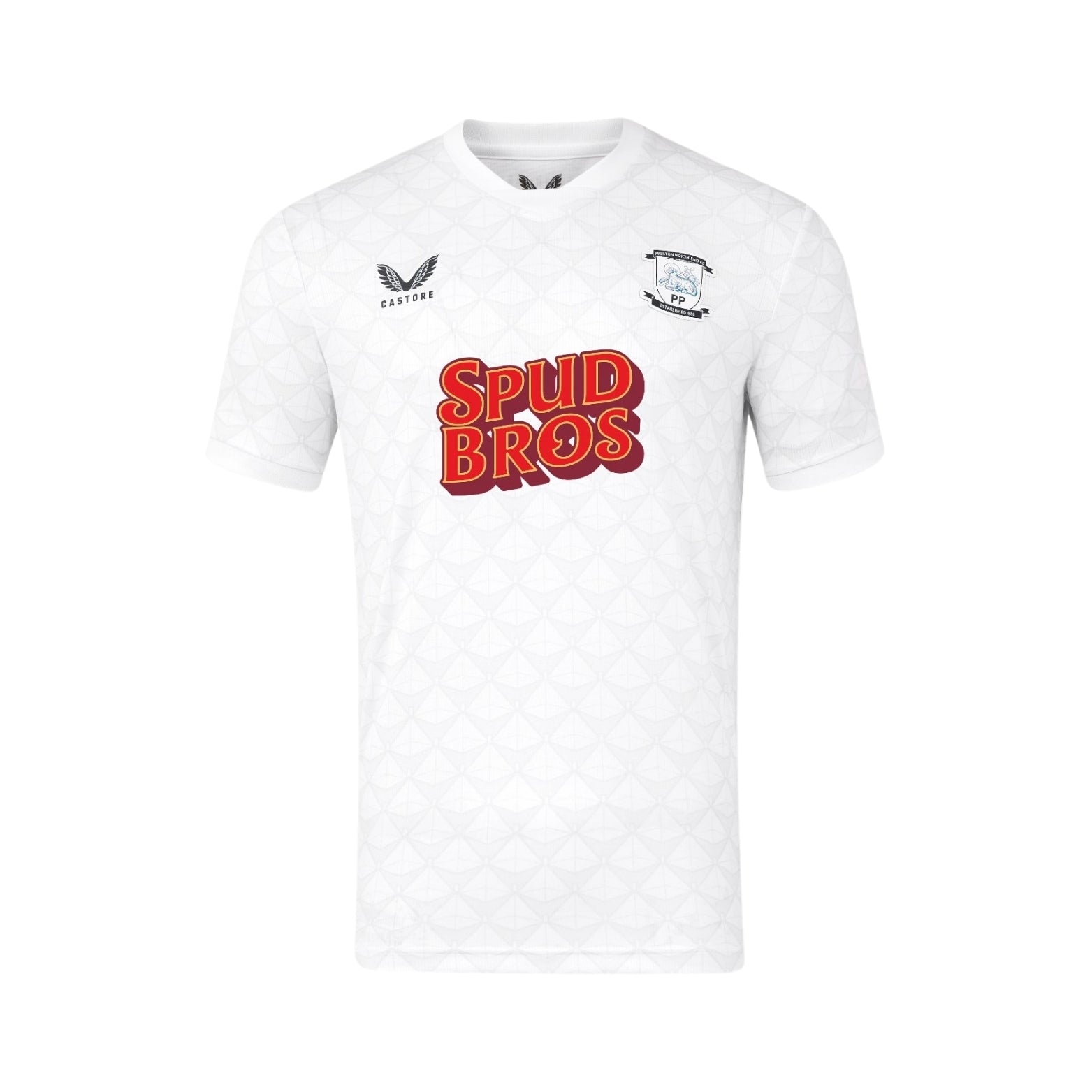 Preston North End Domicile 25/26