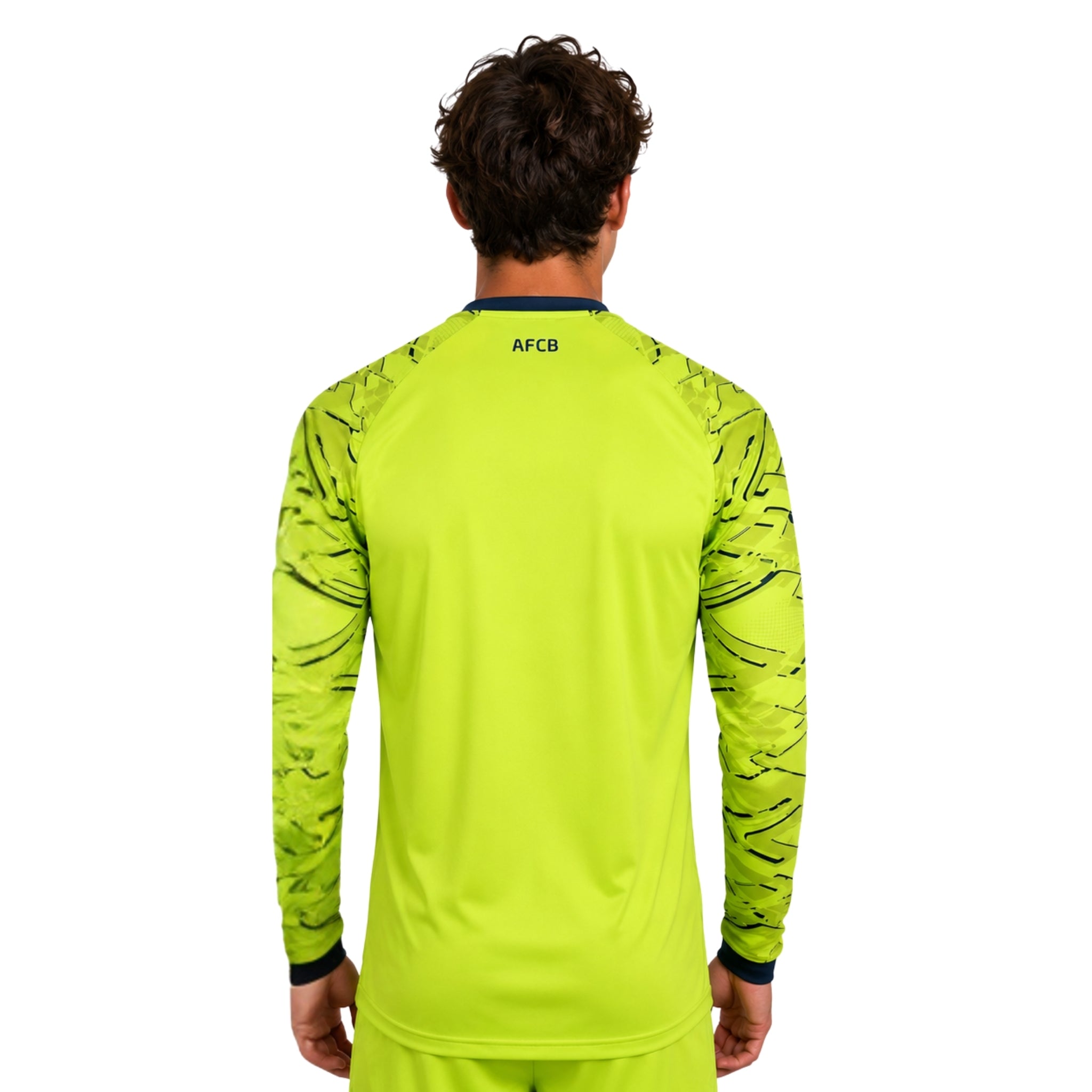 Bournemouth Goalkeepers 25/26 - Long Sleeves