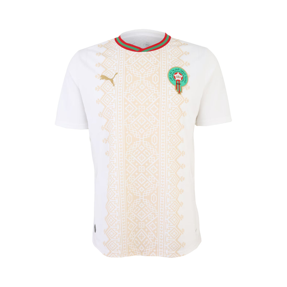 Marruecos Visitante 26/27 - Mundial 2026