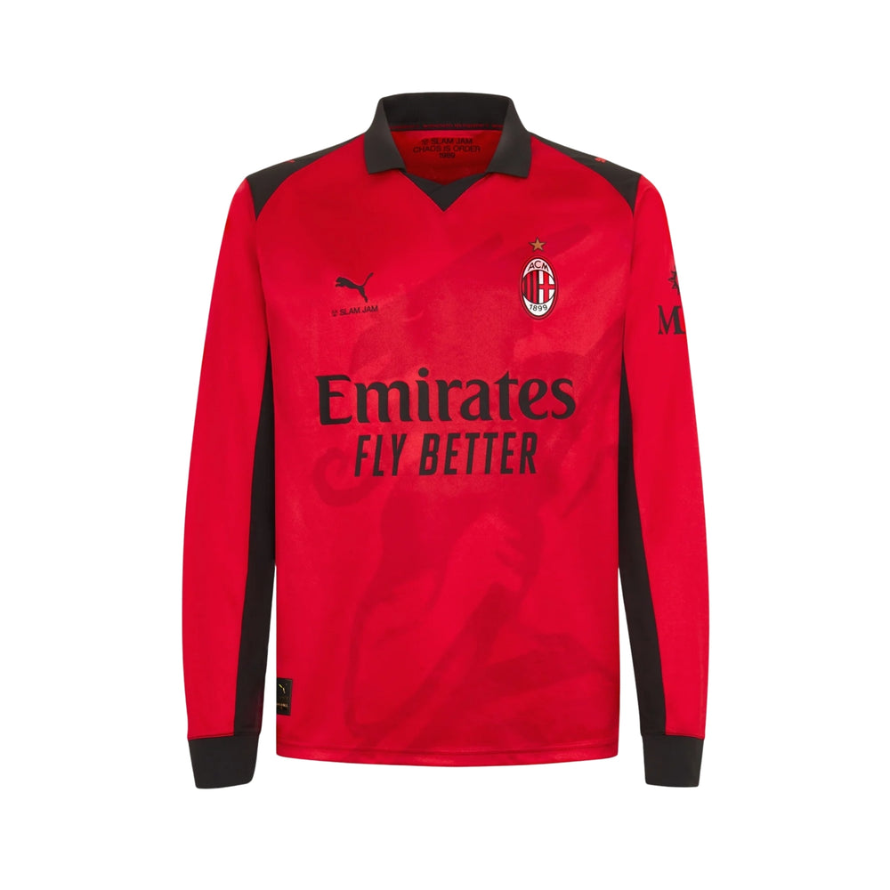 AC Milan Special Edition 26/27 - Long Sleeves