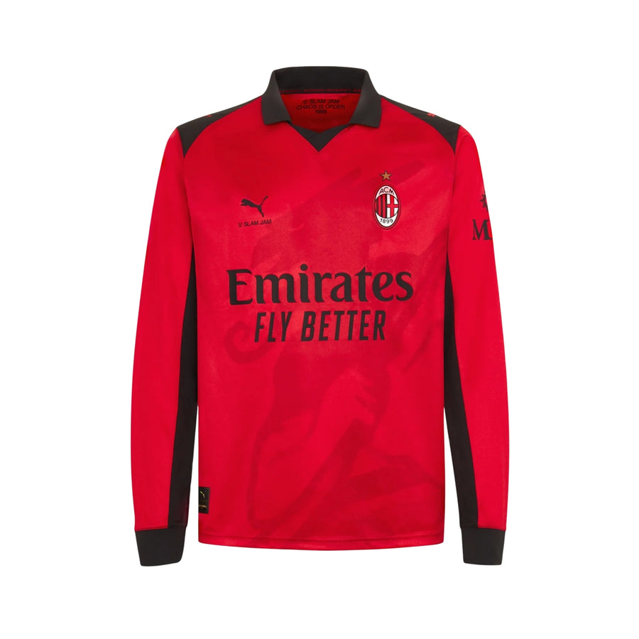 AC Milan Édition Spéciale 26/27 - Manches Longues