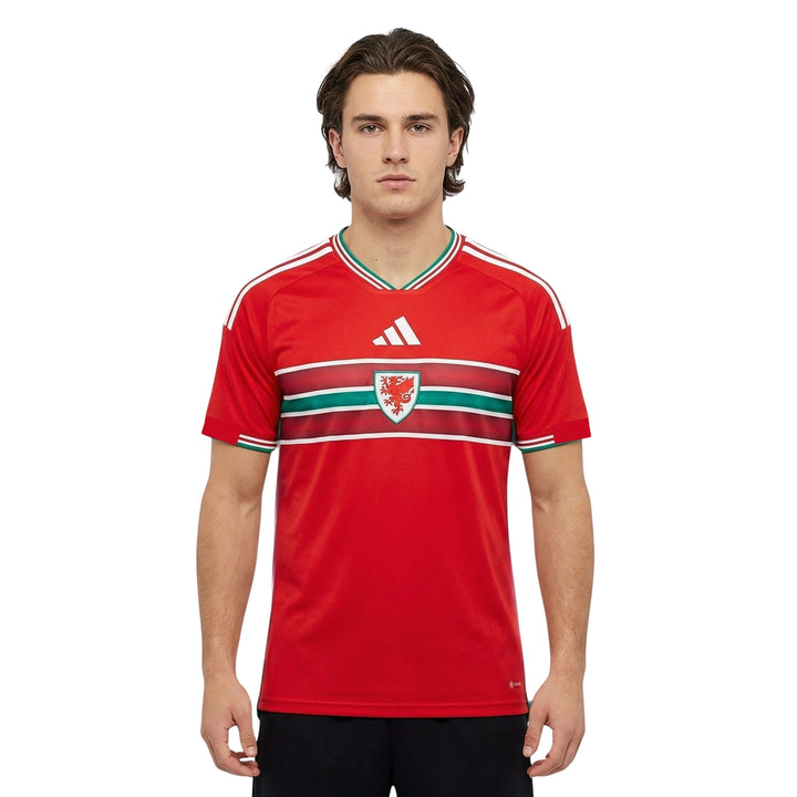 Pays de Galles Domicile 26/27 - Coupe du Monde 2026
