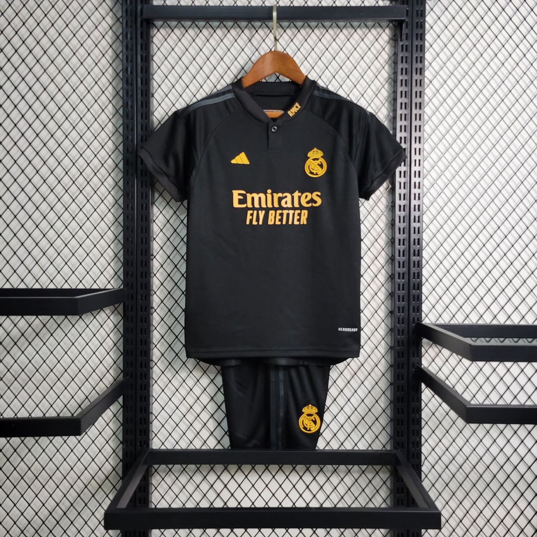 Kit - Real Madrid Troisième 23/24