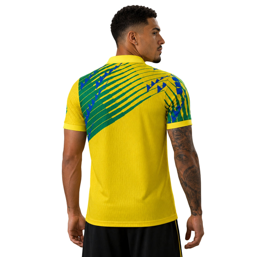 Brésil Édition Spéciale 26/27 - Coupe du Monde 2026 - Version Joueur