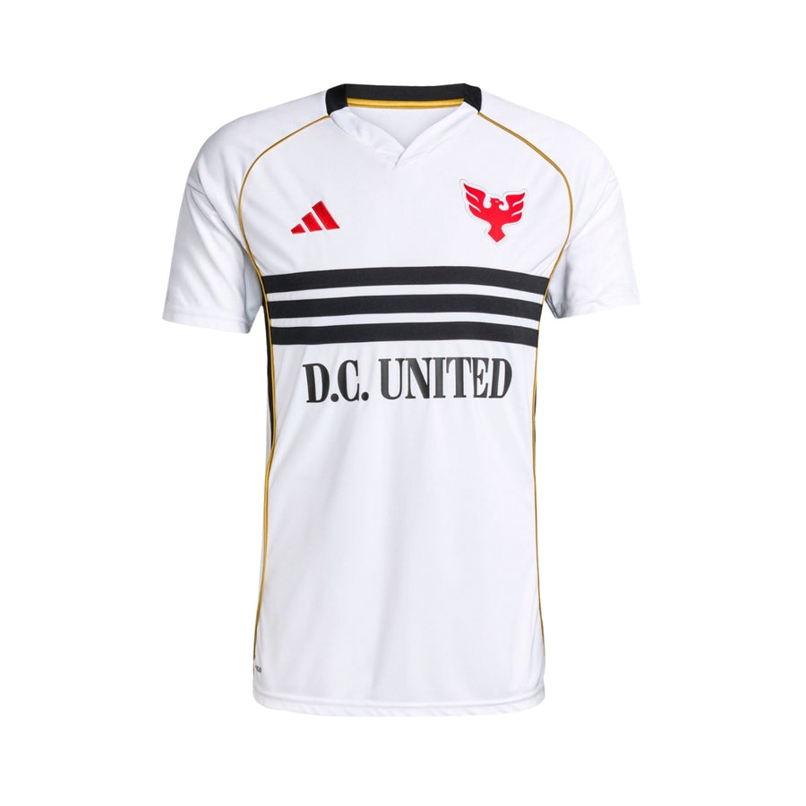 D.C. United Troisième 25/26