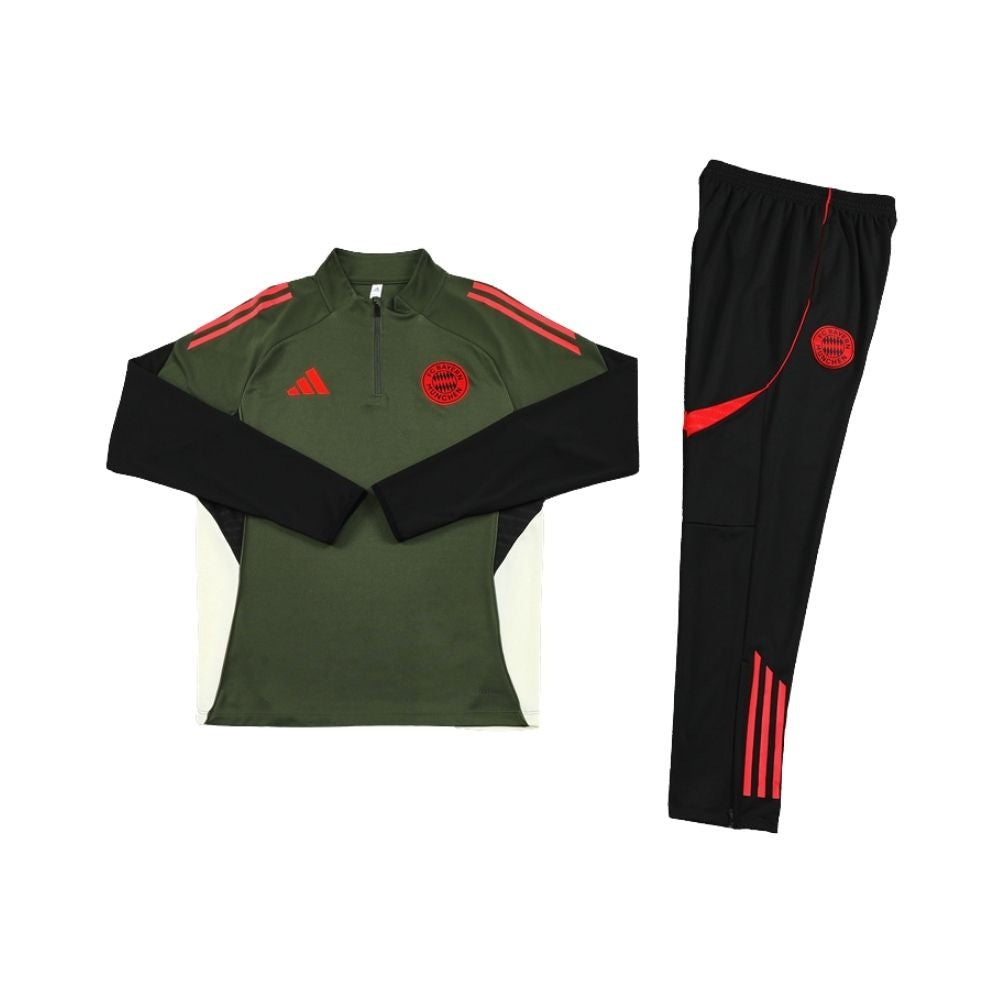 Bayern Munique 25/26 - Survêtement - 1/2 Zip