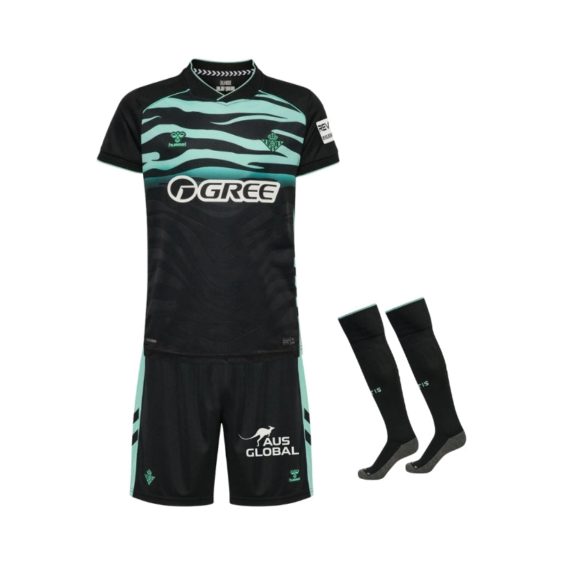 Kit - Real Betis Third 25/26