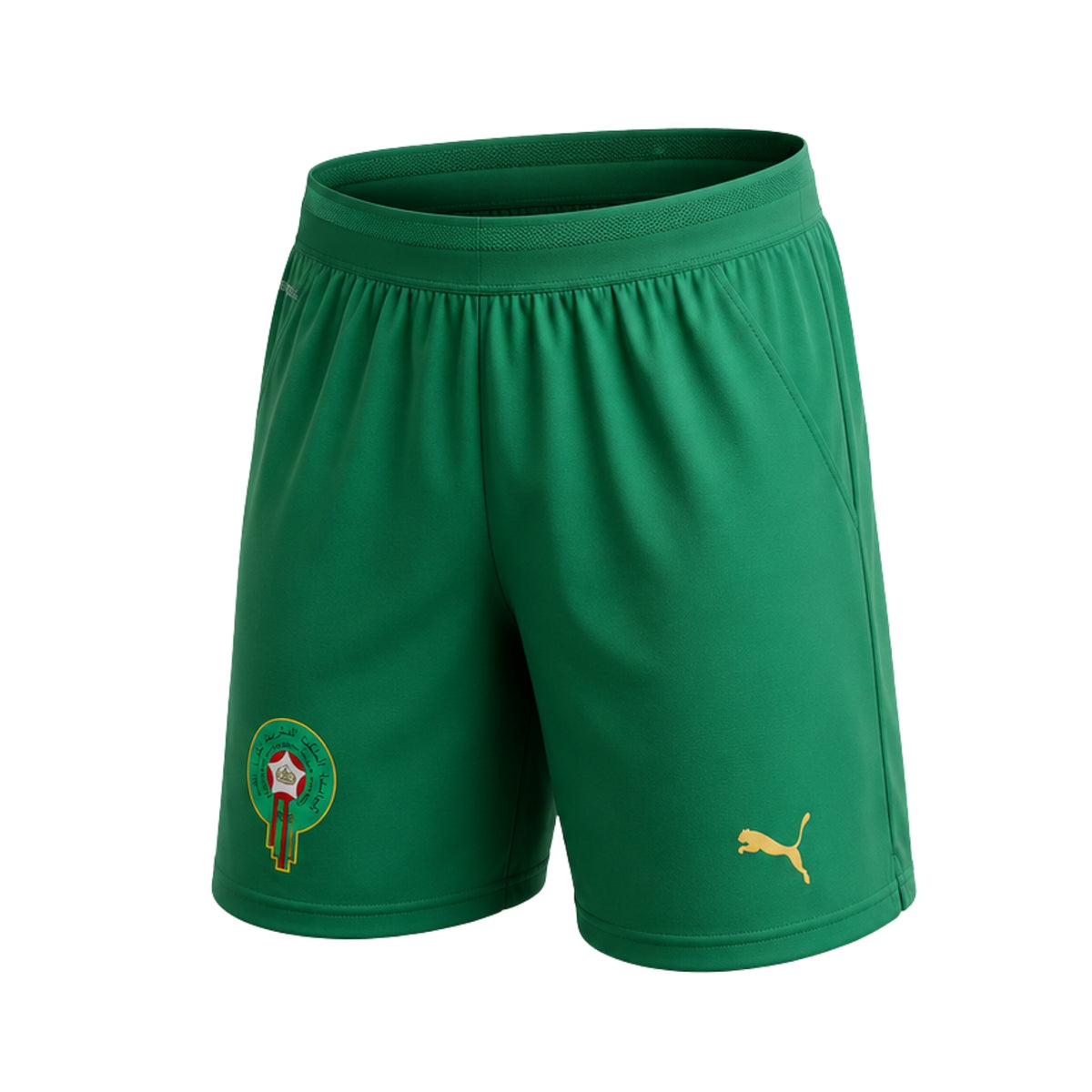 Short Maroc Domicile 26/27