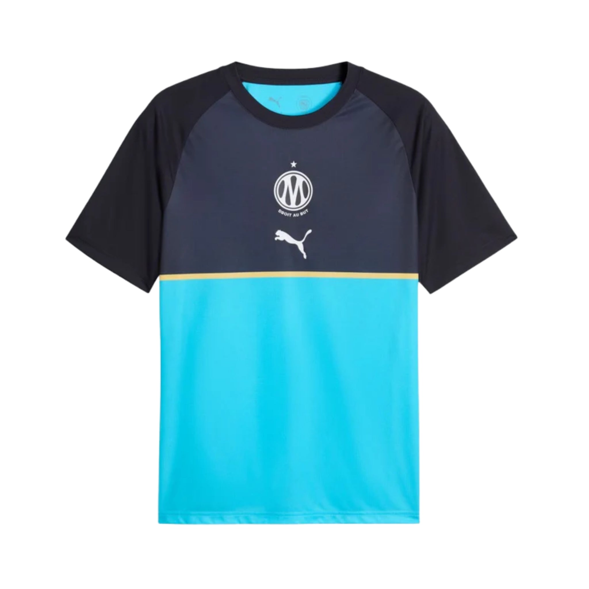 Olympique de Marseille Avant-Match 26/27