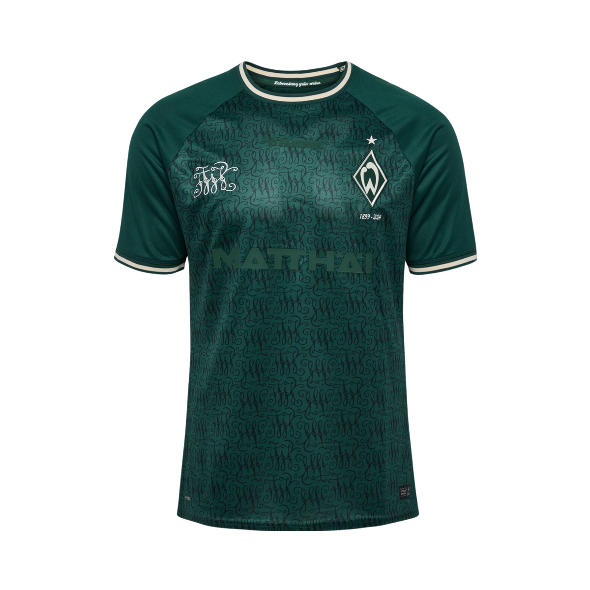 Werder Bremen Special Edition 24/25 - Front view