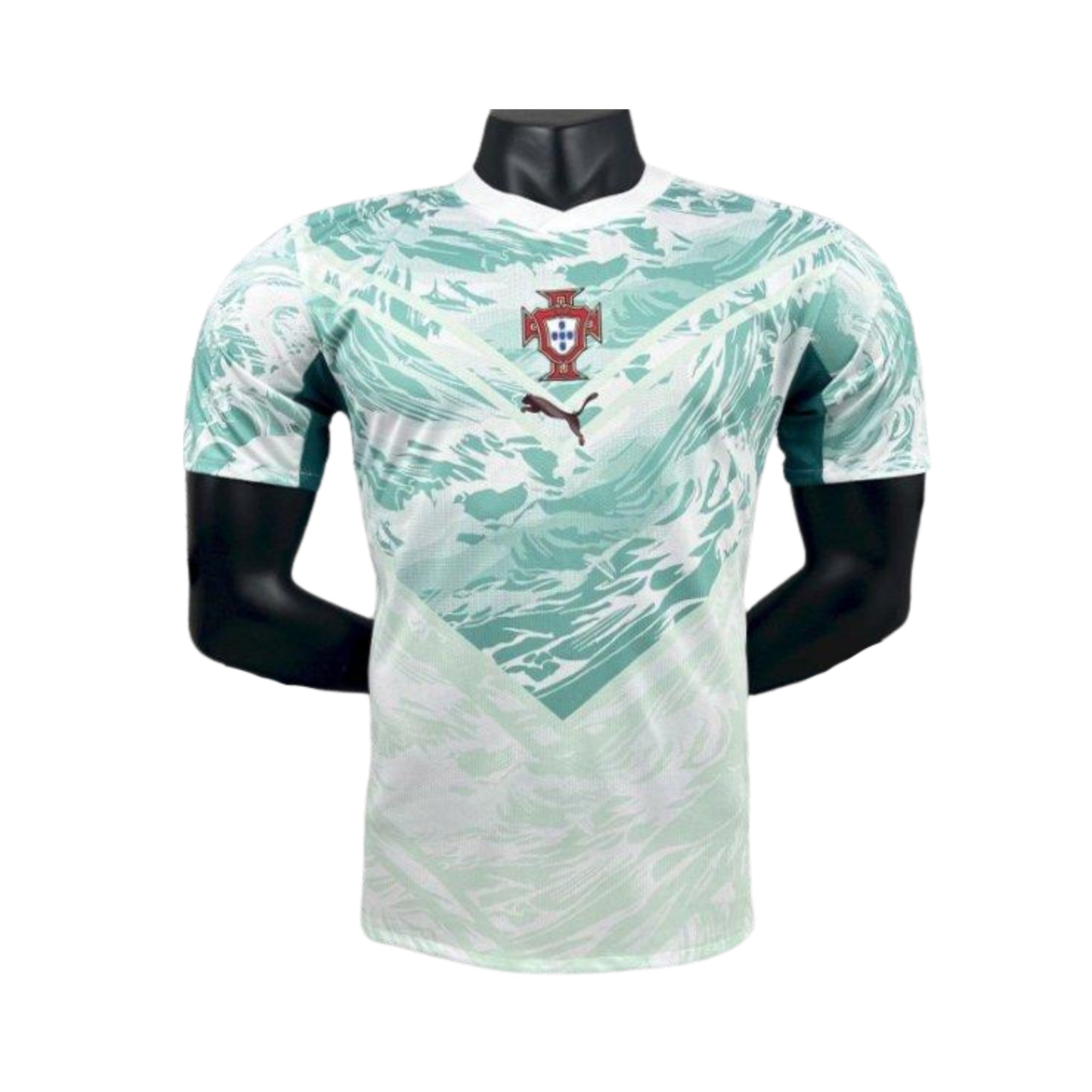 Portugal Extérieur 26/27 - Coupe du Monde 2026 - Version Joueur