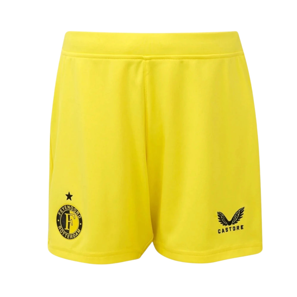 Pantalón Corto Feyenoord Portero 25/26