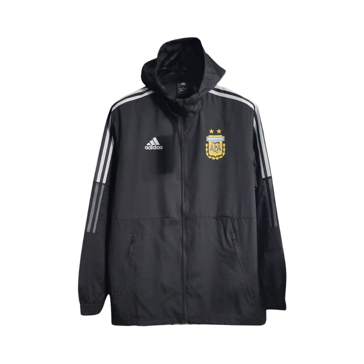 Coupe-Vent - Argentine - Noir