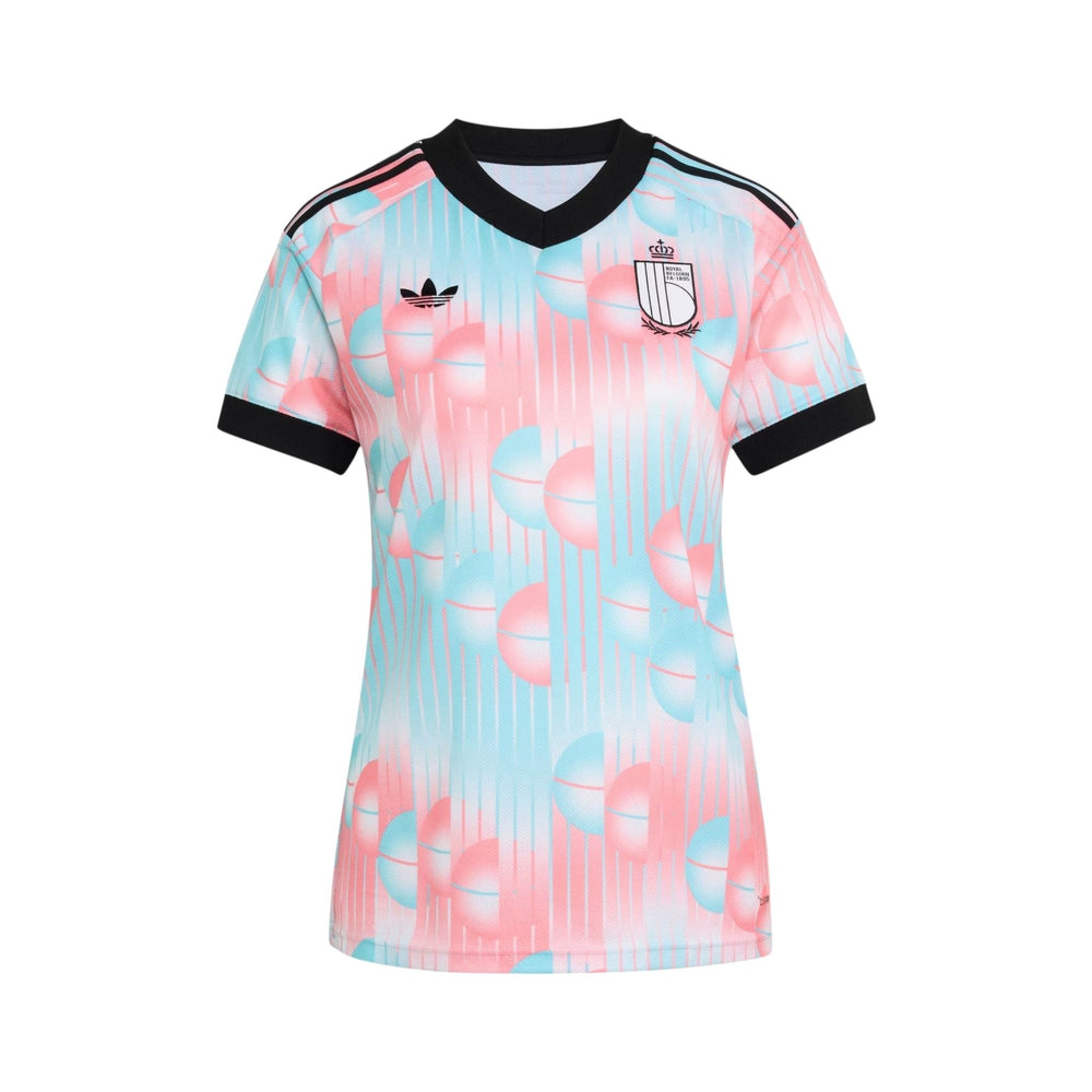 Belgium Away 26/27 - World Cup 2026 - Women's Version