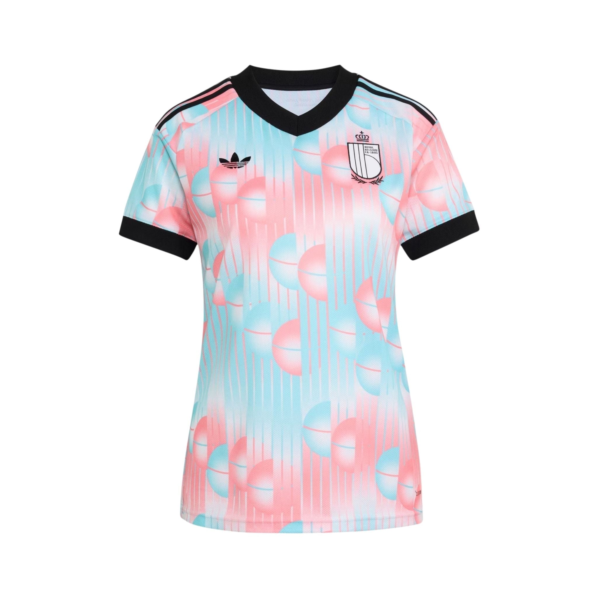 Belgium Away 26/27 - World Cup 2026 - Women's Version
