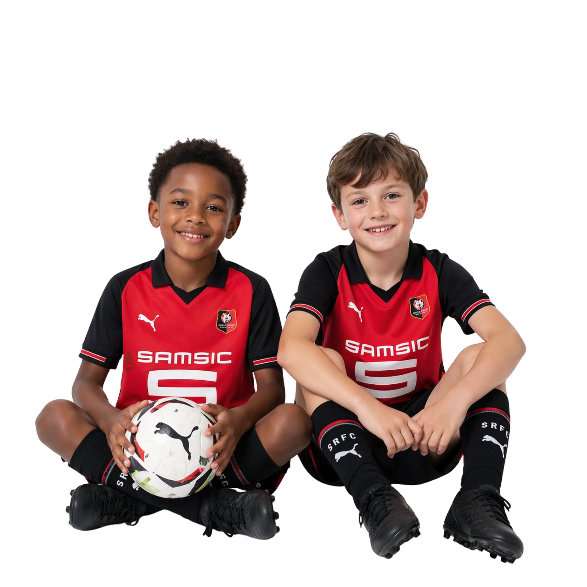 Rennes - Kit Domicile 25/26