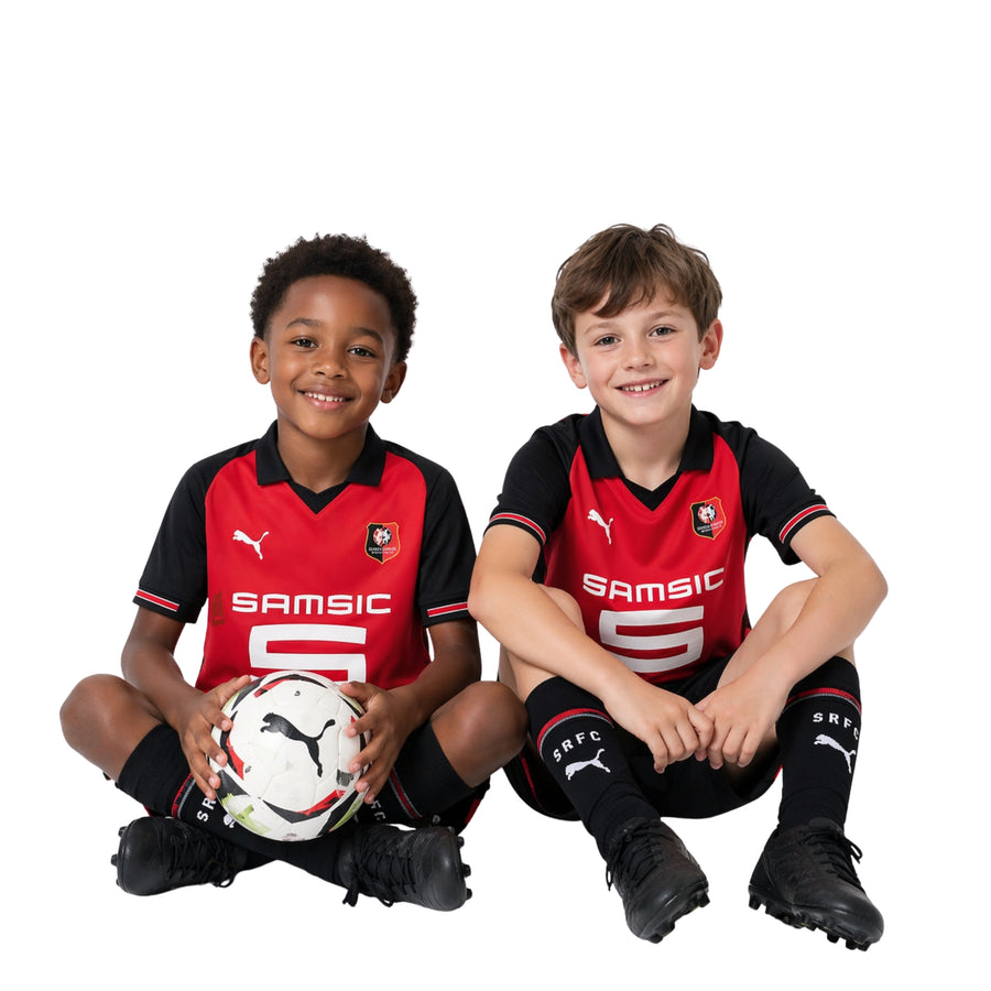Rennes - Kit Domicile 25/26