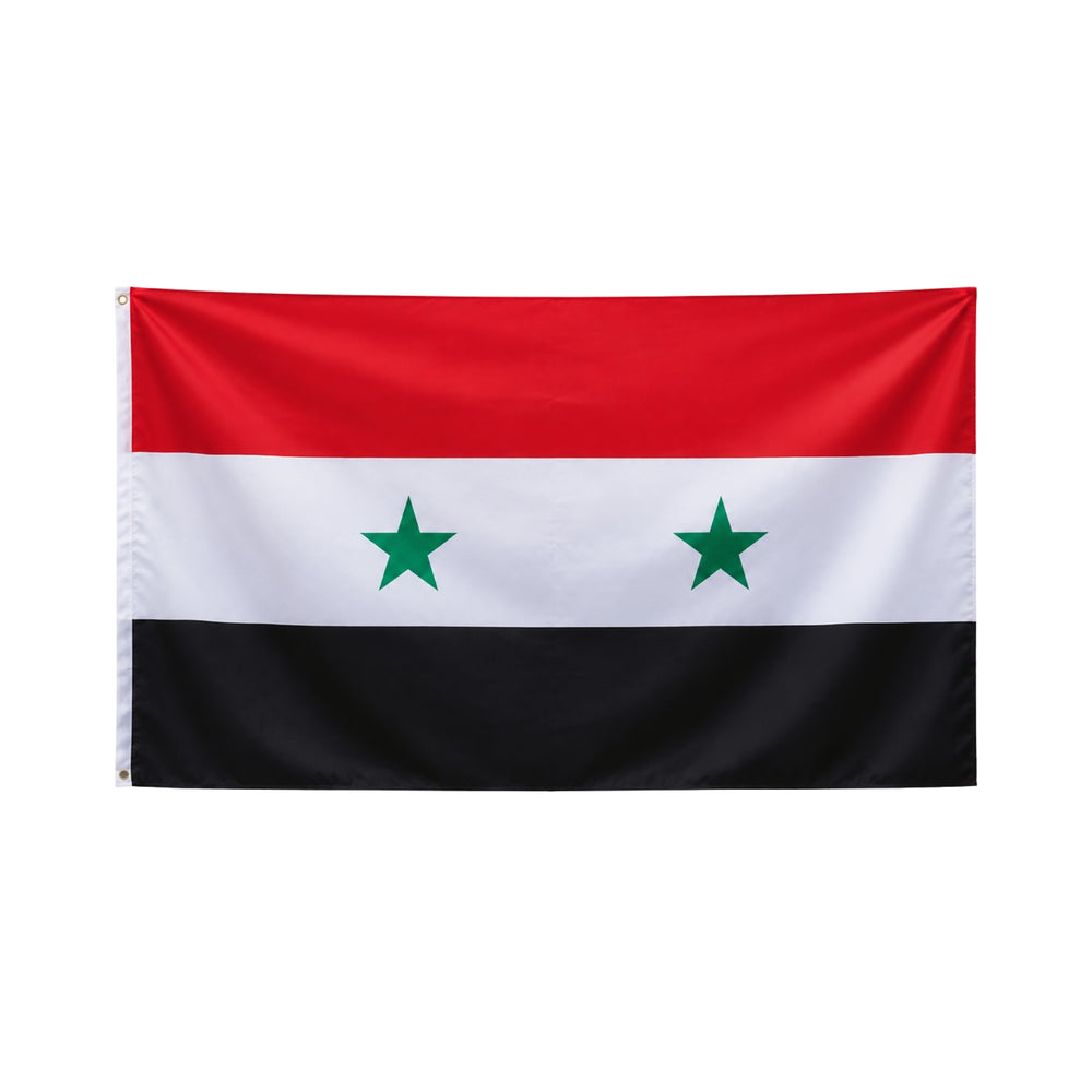 Bandera - Siria