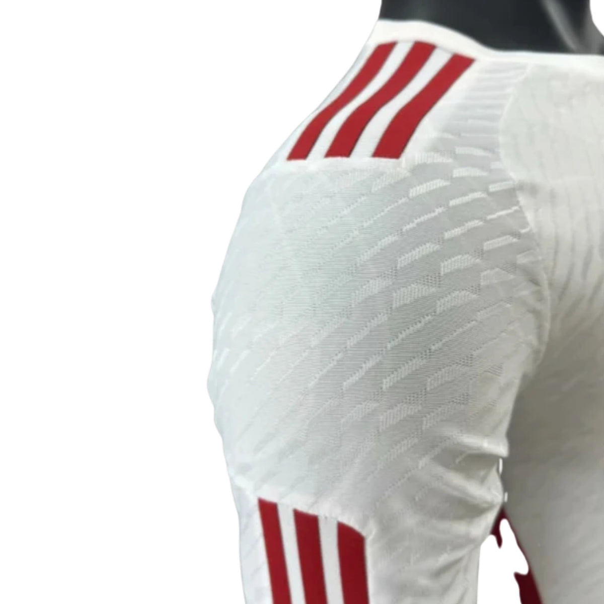 Flamengo Extérieur 24/25 - Manches Longues - Porté