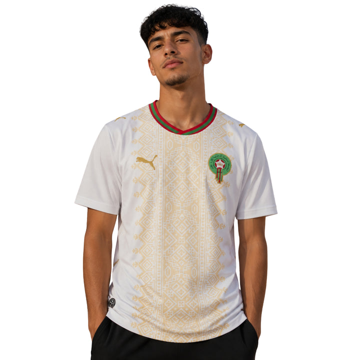 Maroc Extérieur 26/27 - Coupe du Monde 2026