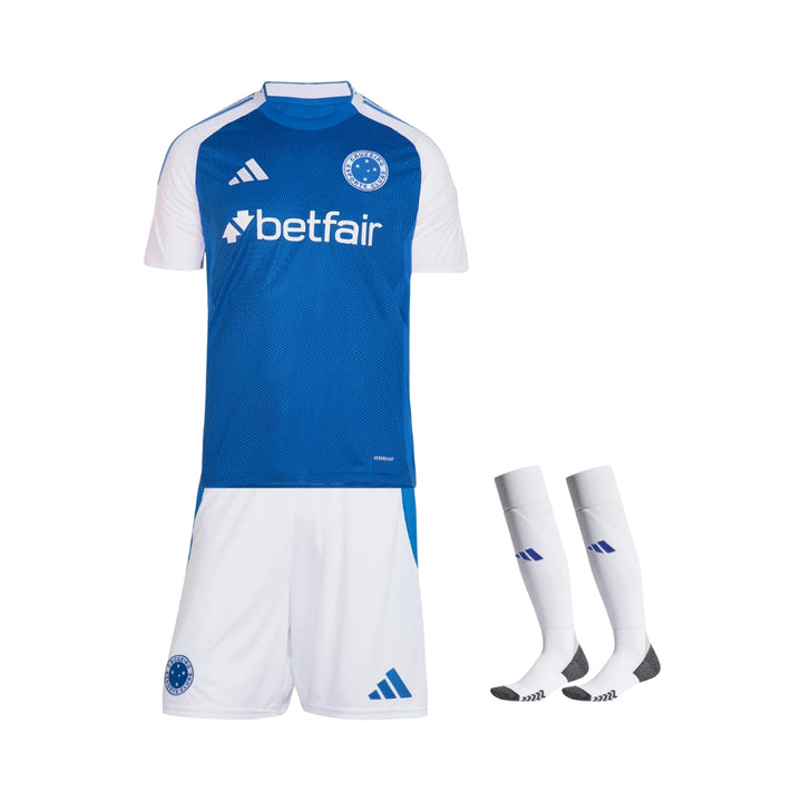 Kit - Cruzeiro Home 25/26