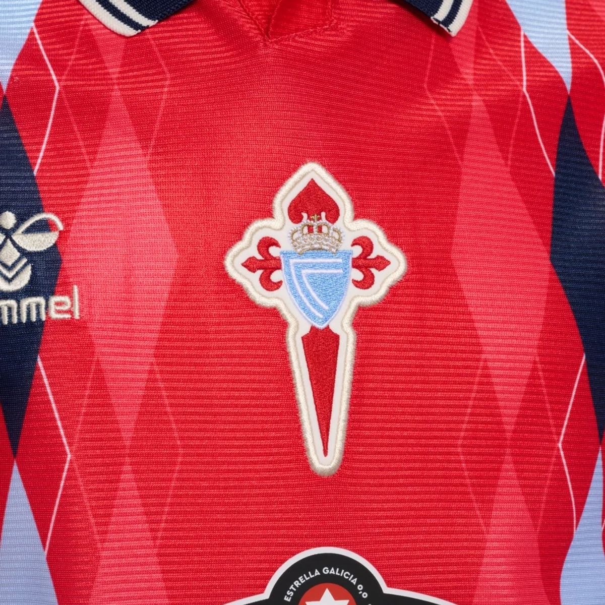 Celta de Vigo Troisième 26/27