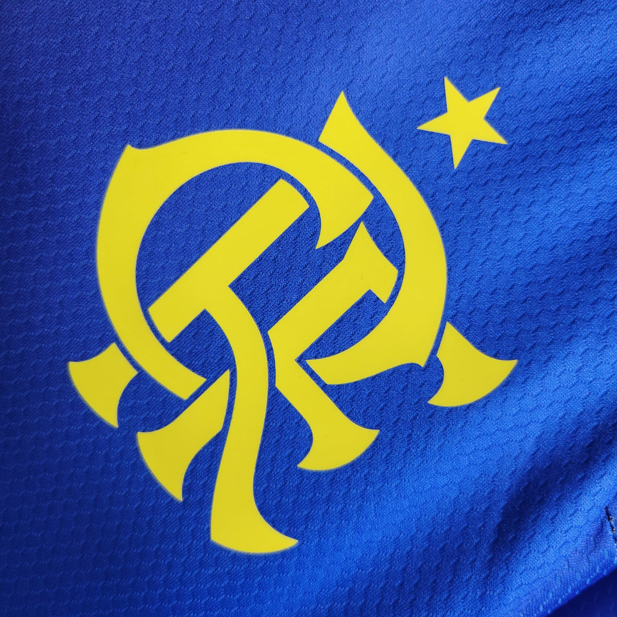 Flamengo Édition Spéciale 23/24 - Vue latérale