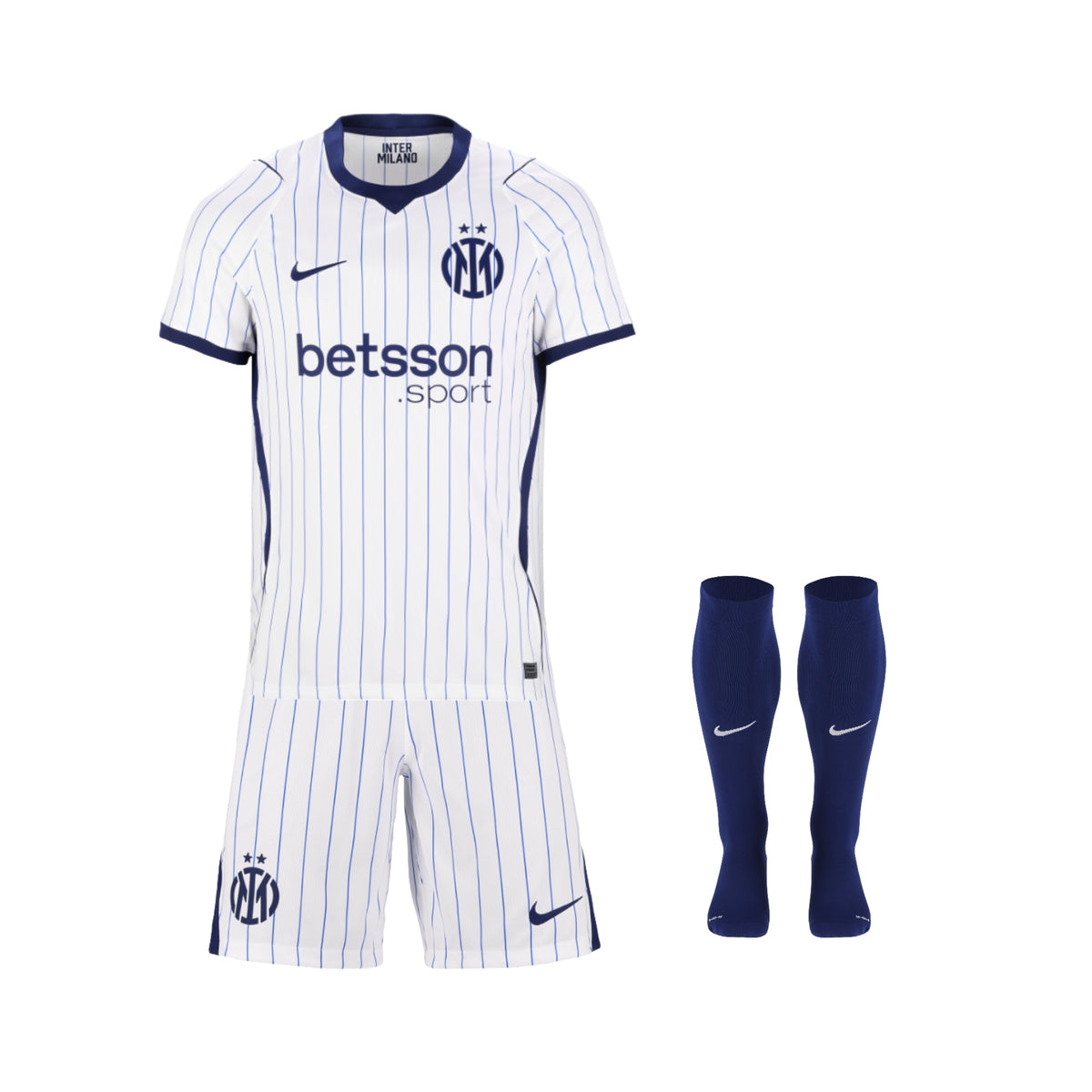 Kit - Inter Milan Extérieur 26/27