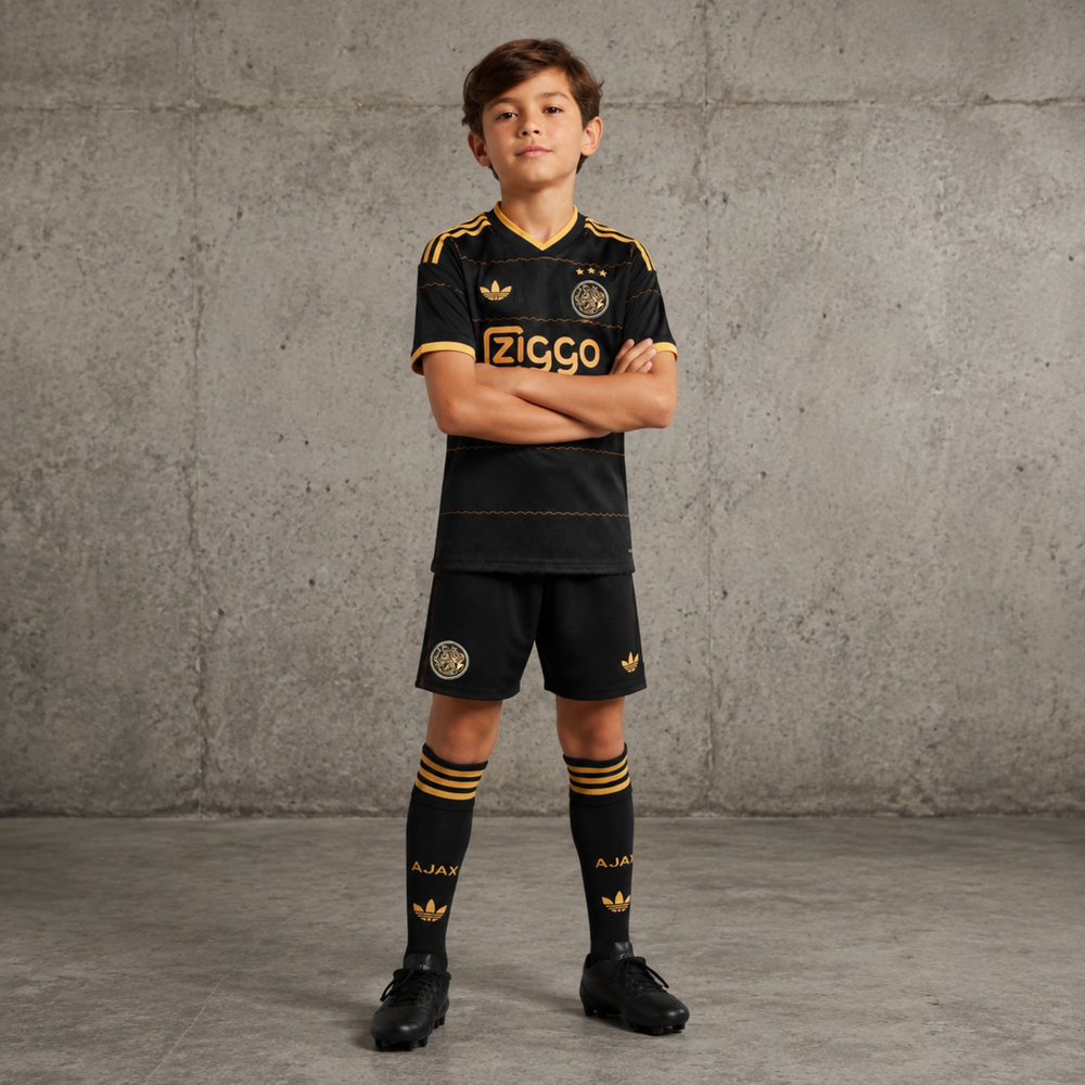 Kit - Ajax Extérieur 26/27