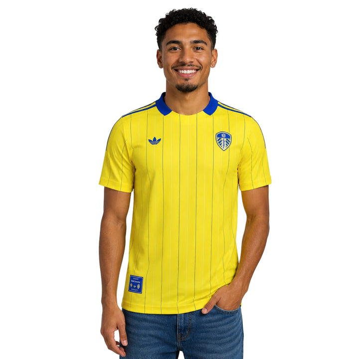 Leeds United Special Edition 25/26 - Player Version