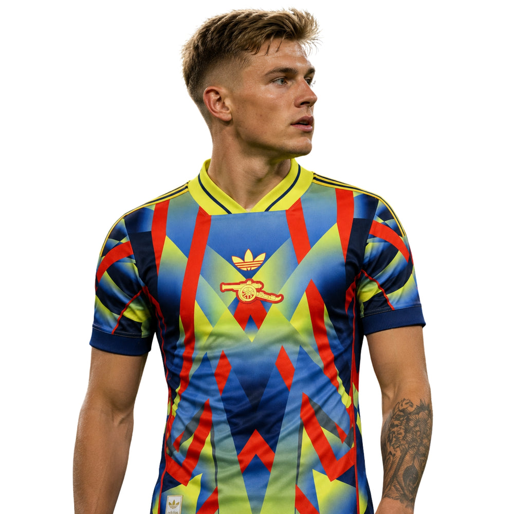 Arsenal Edición Especial 25/26 - Versión Jugador