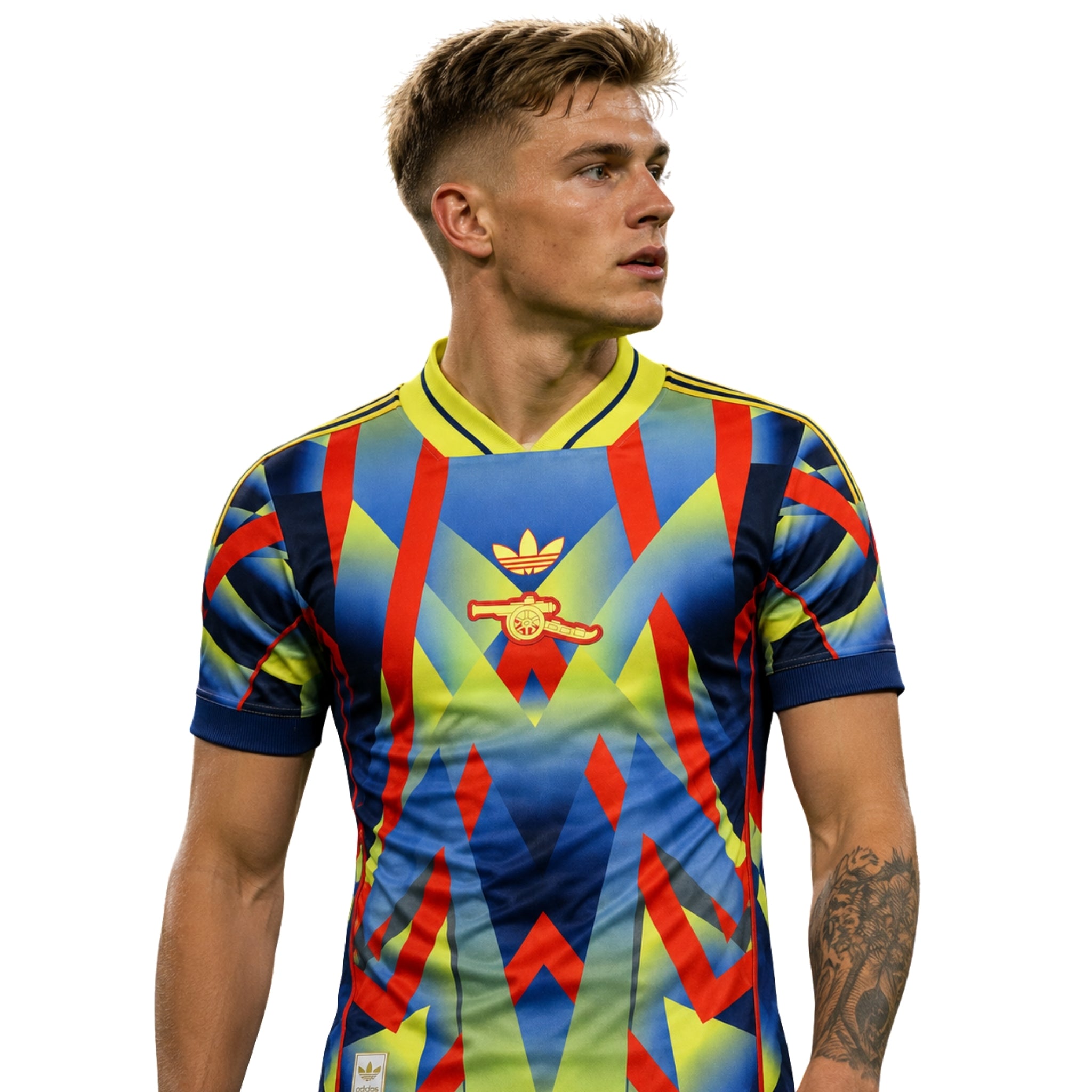 Arsenal Édition Spéciale 25/26 - Version Joueur