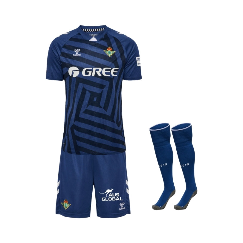 Kit - Real Betis Gardiens de But 25/26