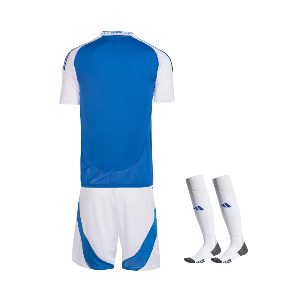 Kit - Cruzeiro Domicile 25/26
