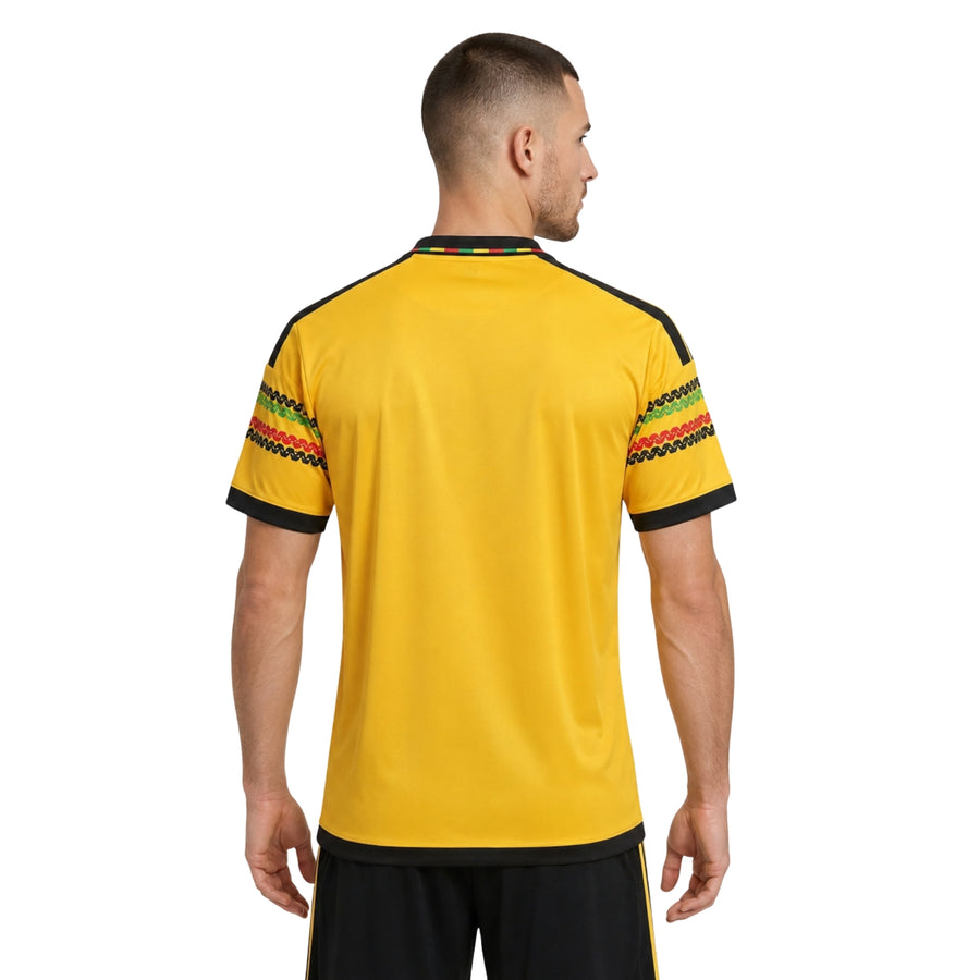 Jamaica Domicile 26/27 - Coupe du Monde 2026