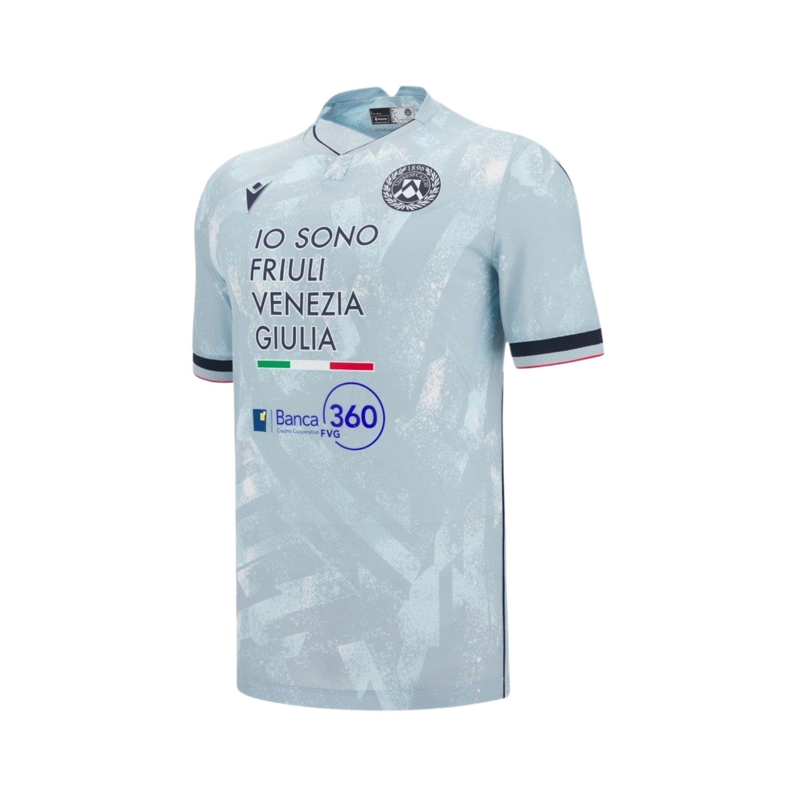 Udinese Calcio Extérieur 25/26