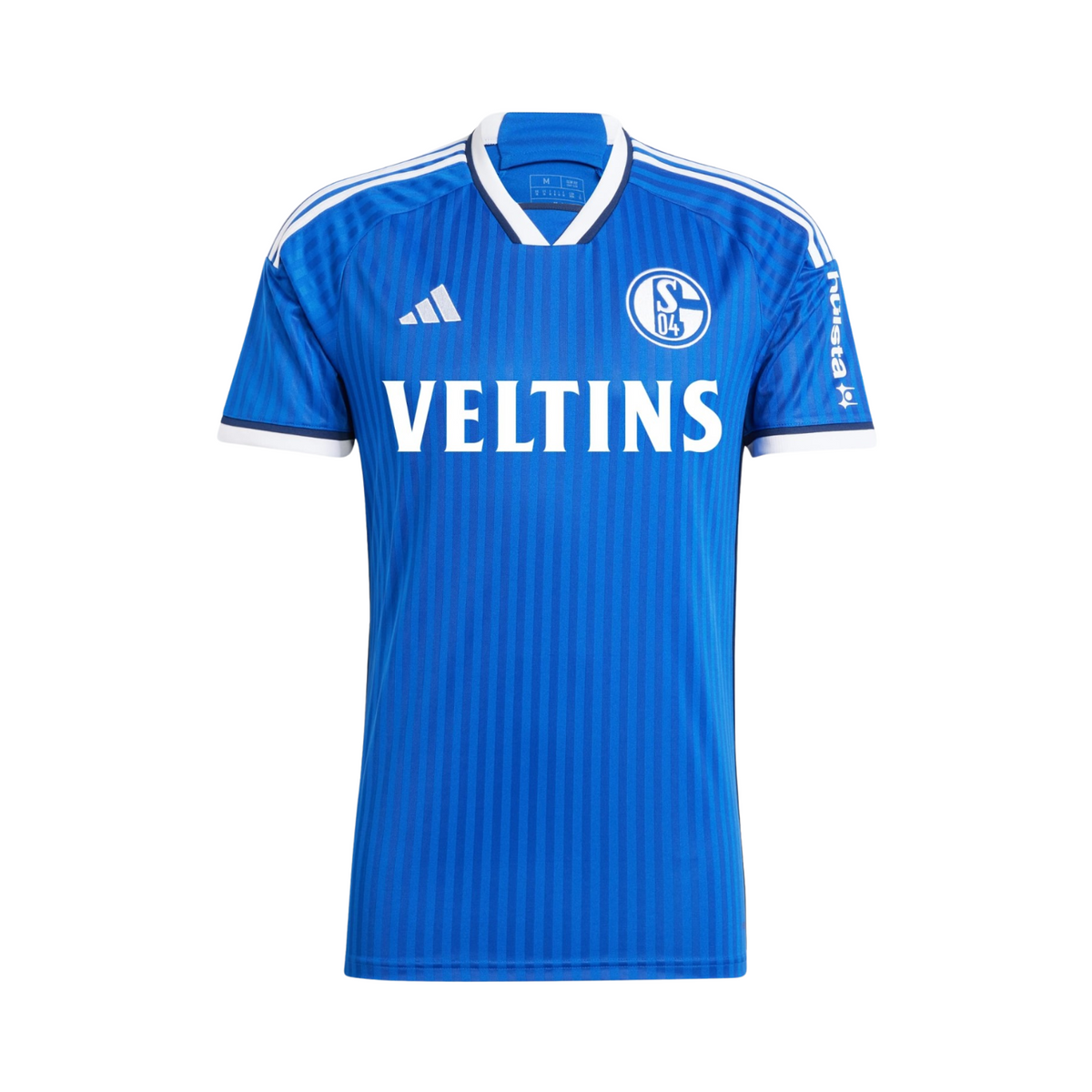 Schalke 04 Home 23/24 - Front view