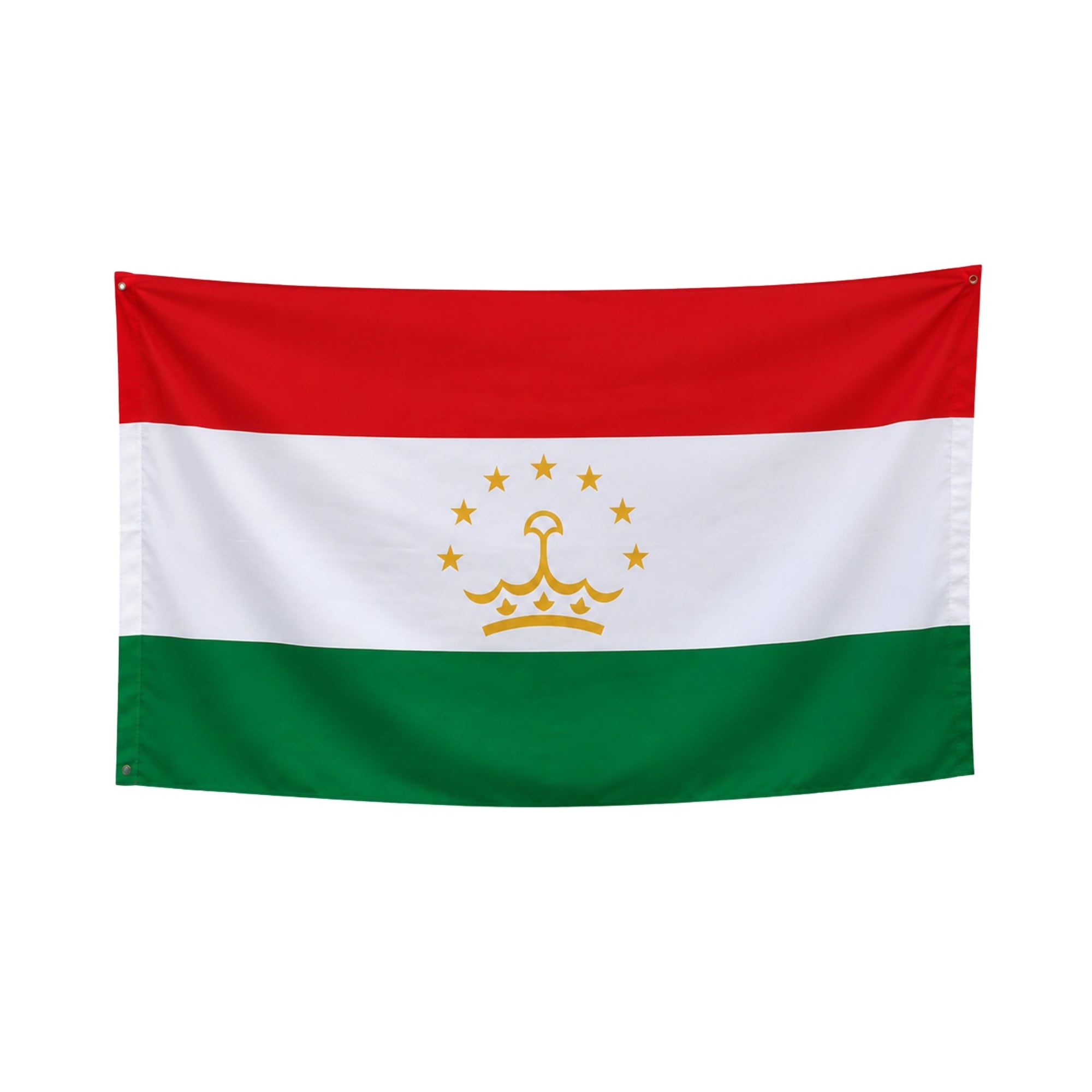 Drapeau - Tadjikistan