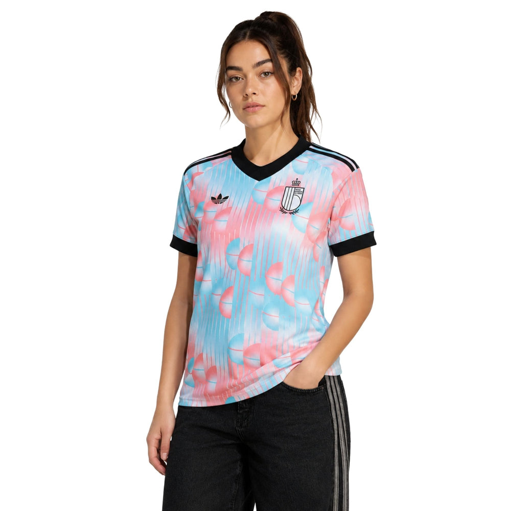 Belgium Away 26/27 - World Cup 2026 - Women's Version