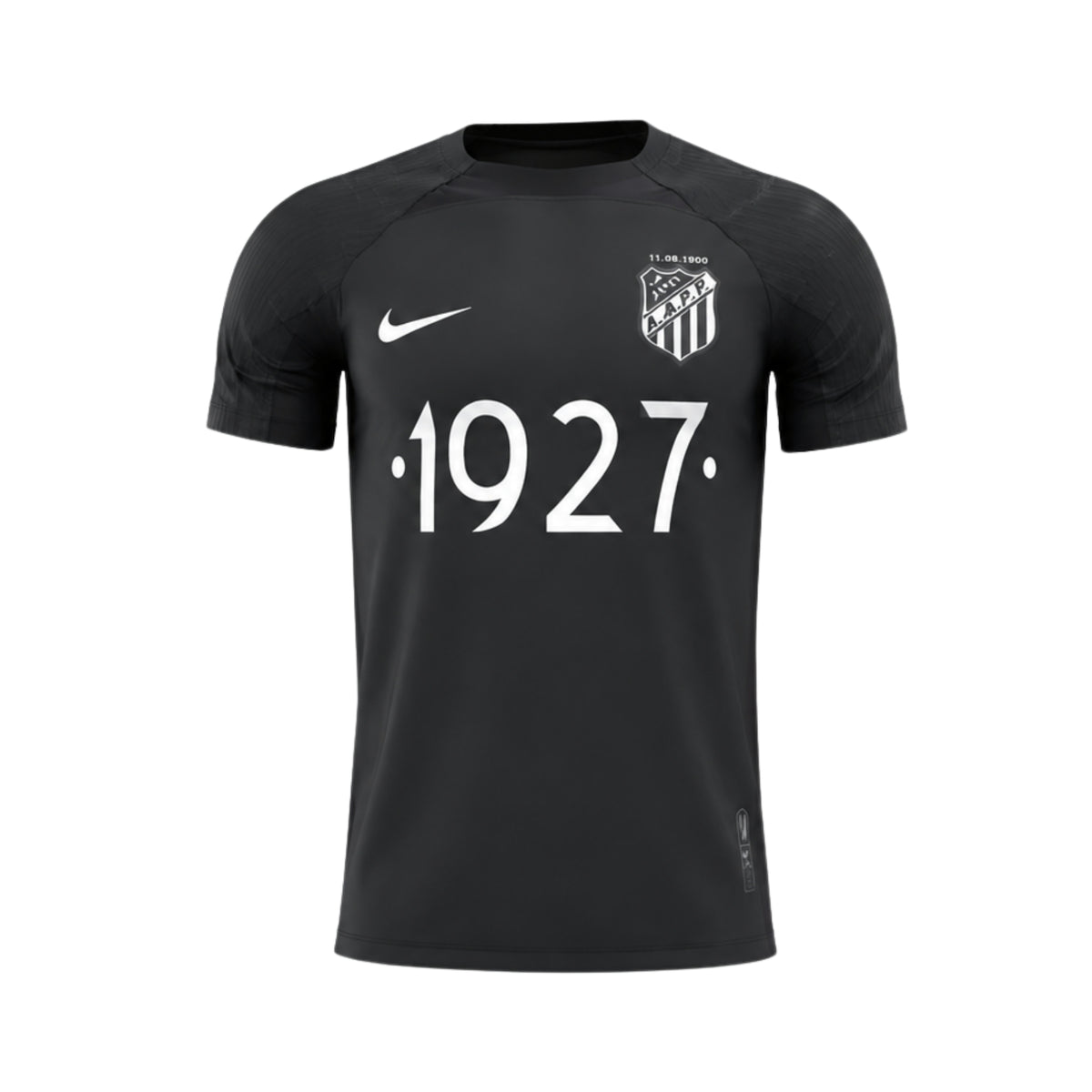 Al-Ahli Édition Spéciale 25/26 - Version Joueur - Noir 1927