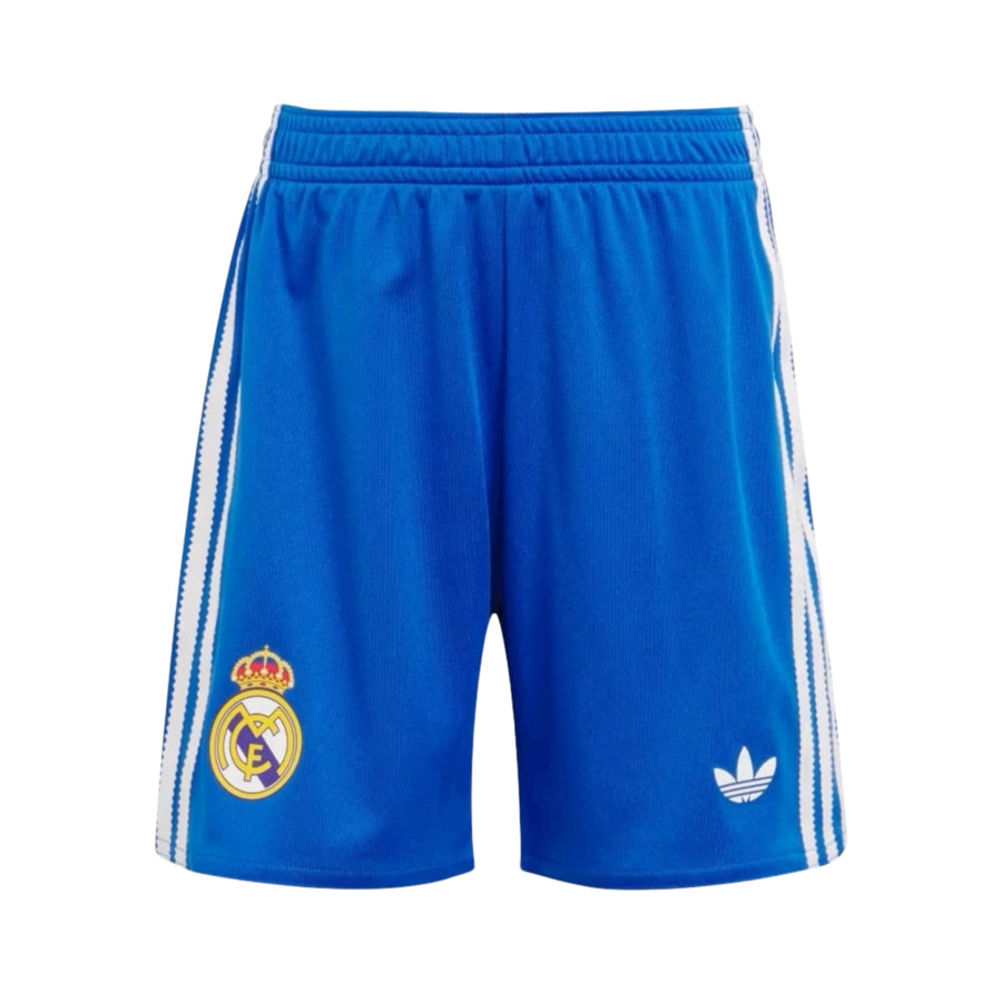 Short Real Madrid Troisième 25/26