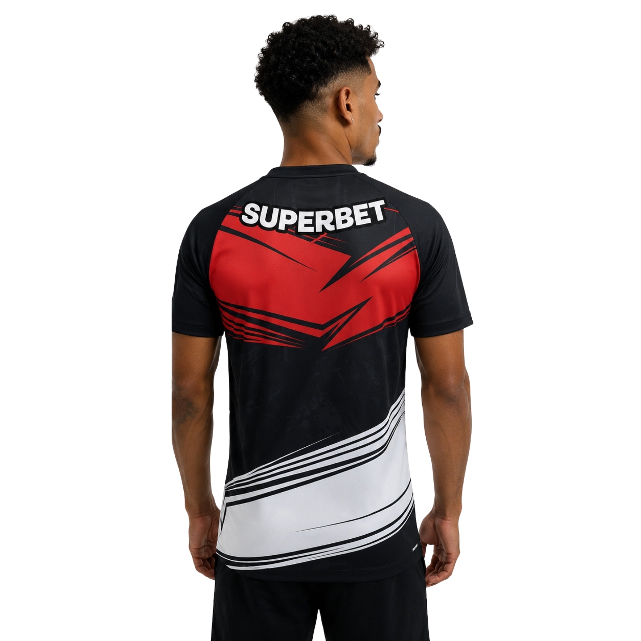 São Paulo Goalkeepers 25/26 - All Sponsors
