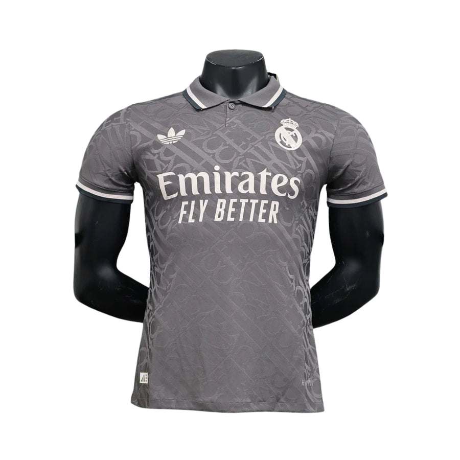 Real Madrid Troisième 24/25 - Version Joueur
